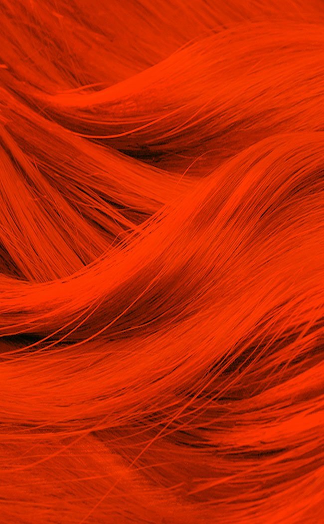 Tangerine Hair Dye-Directions-Tragic Beautiful