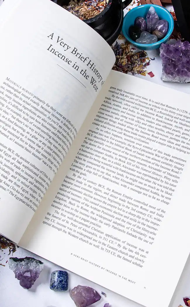 The Big Book of Magical Incense-Occult Books-Tragic Beautiful