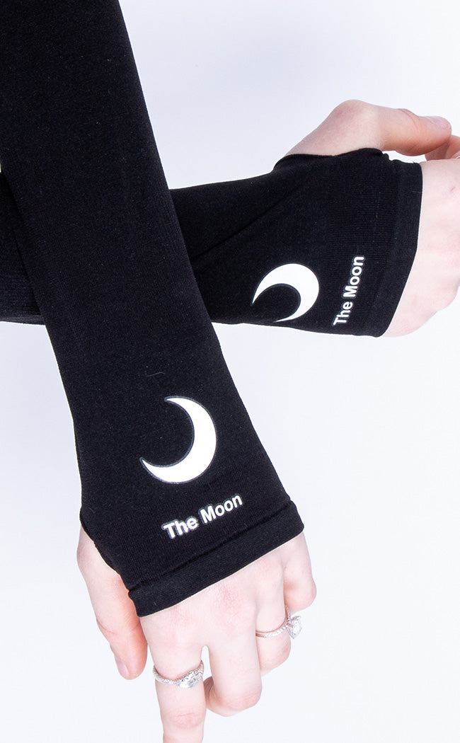 The Moon Arm Warmers-TB-Tragic Beautiful