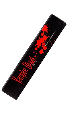 Vampire Blood Incense-Incense-Tragic Beautiful