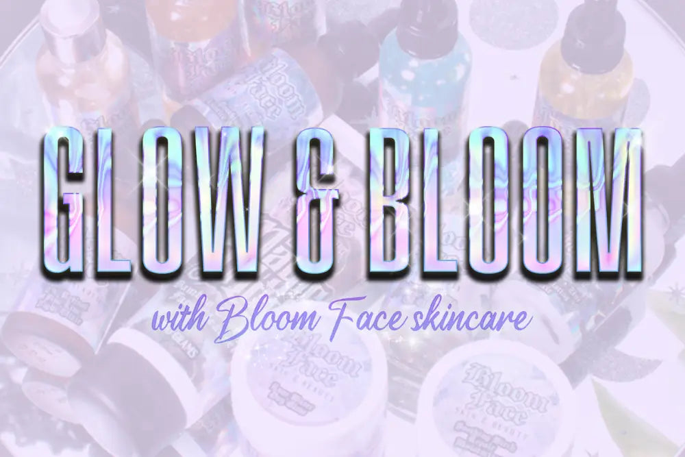 Bloom Face Skincare: Time For Your Skin To Blossom!