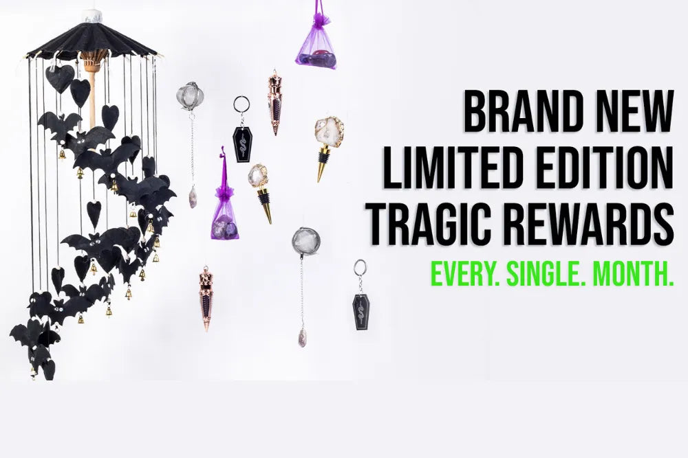 Tragic Rewards: Earn Big Discounts & Exclusive Gifts!