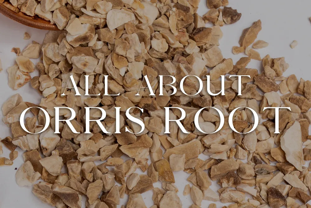Orris Root: Magickal Properties & Uses