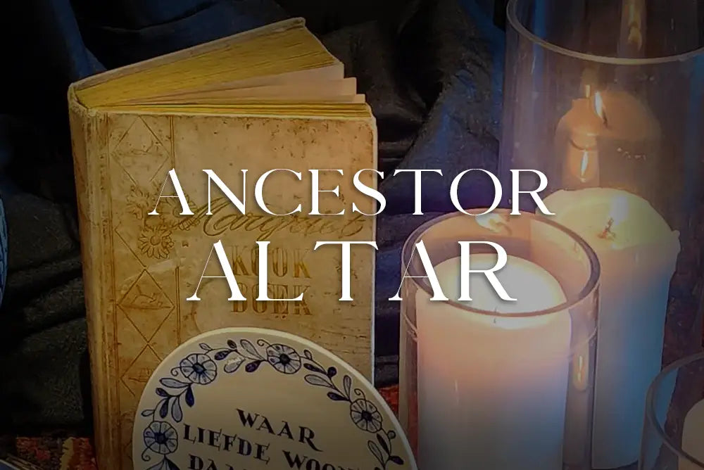 Creating an Ancestor Altar