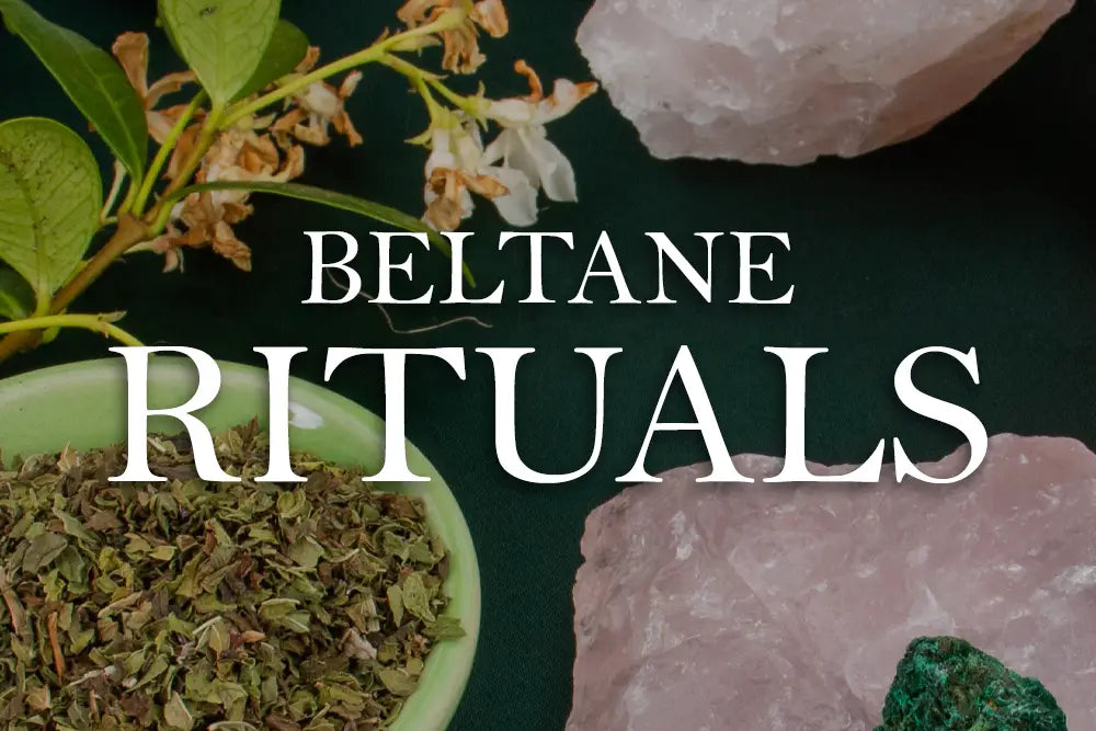 Rituals for Beltane