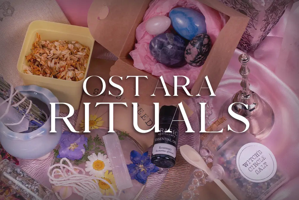 Rituals for Ostara