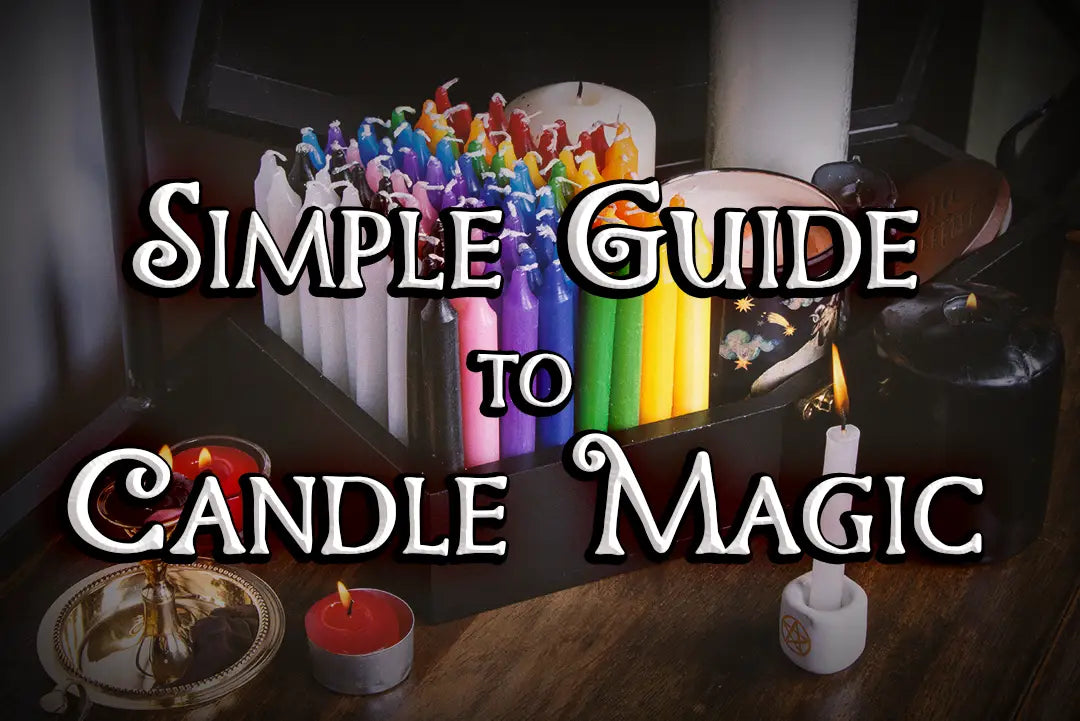 Simple Guide to Candle Magic