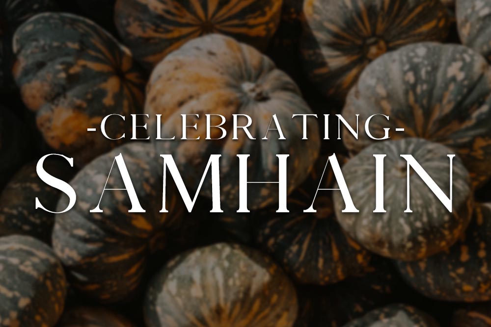 Blessed Samhain | Celebrating Samhain in Australia