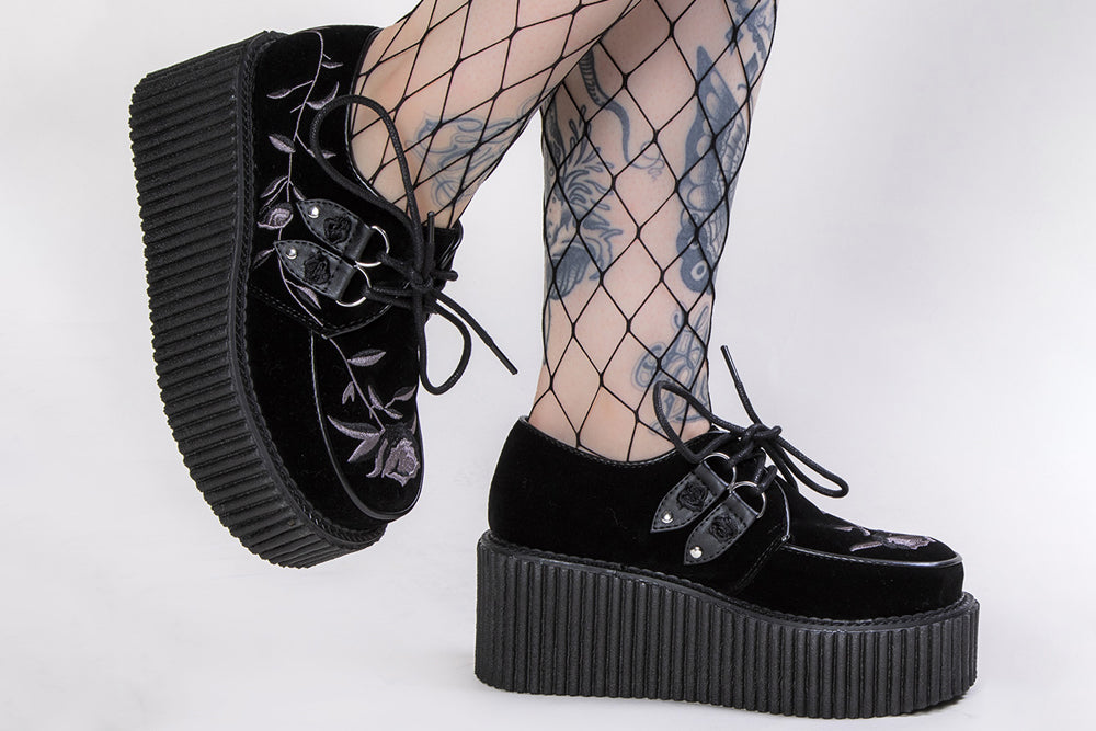 Creepin' It Real: How To Style Creepers