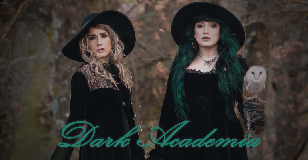 What Is Dark Academia? Our 2023 Style Guide.