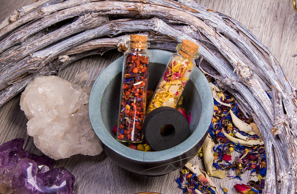 Sunrise and sunset rituals