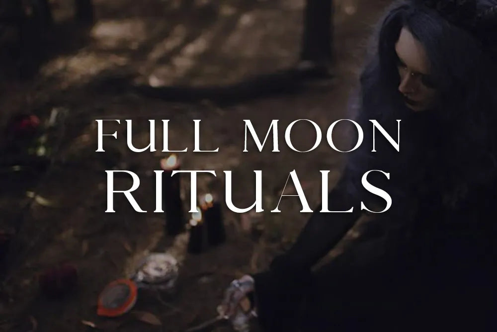 Full Moon Rituals