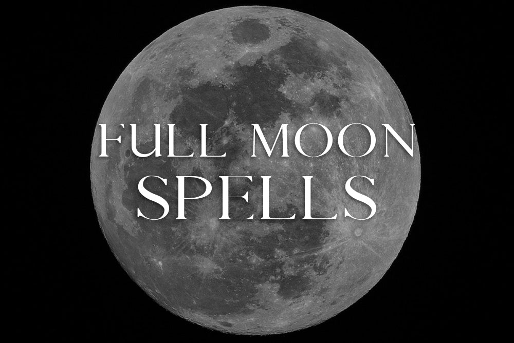 Full Moon Spells