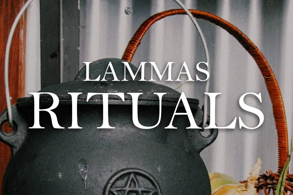 Rituals for Lammas