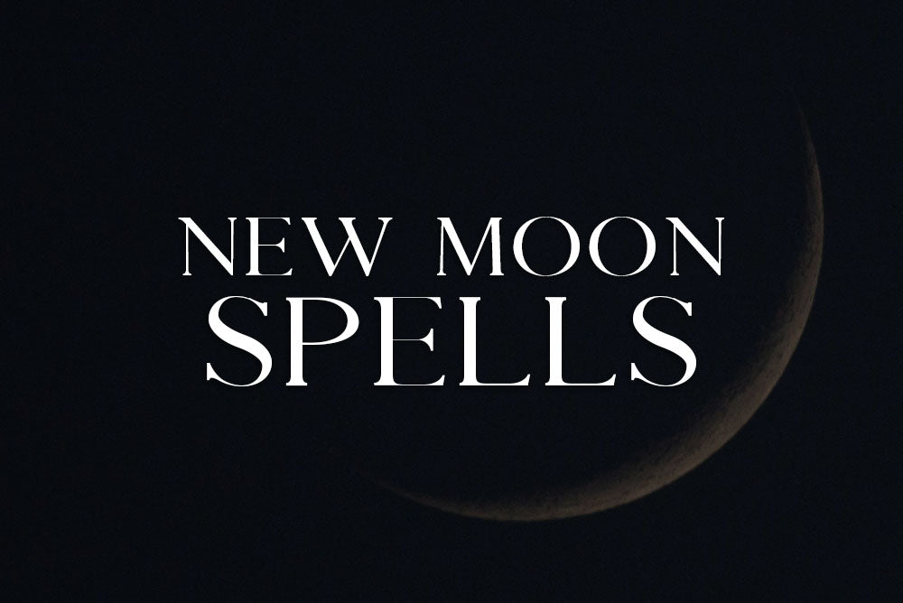 New Moon Spells