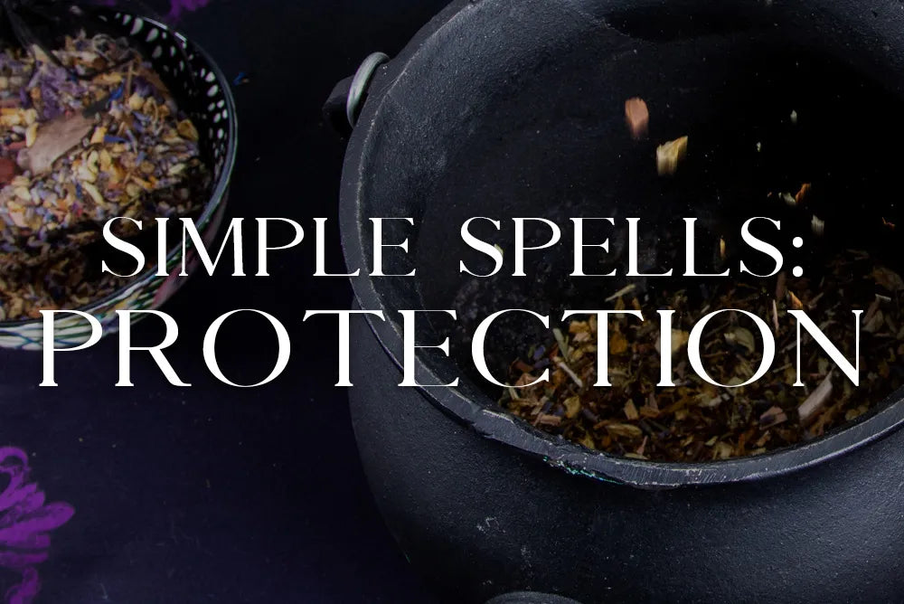 Simple Protection Spells
