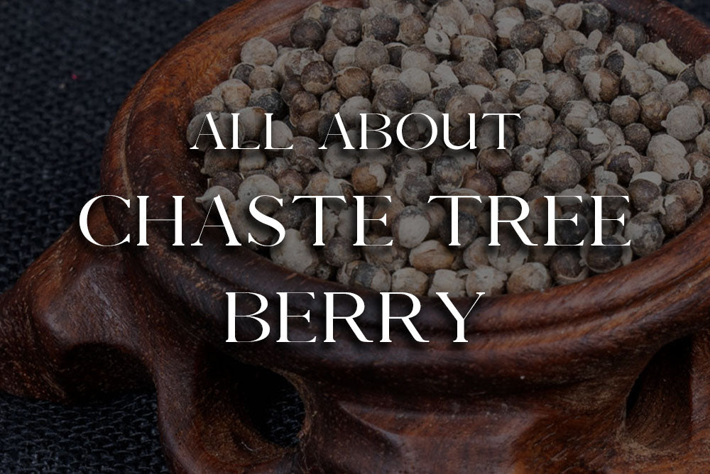 Chaste Tree Berry: Magickal Properties & Uses