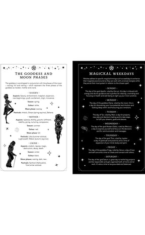 2026 Witch's Diary: Southern Hemisphere