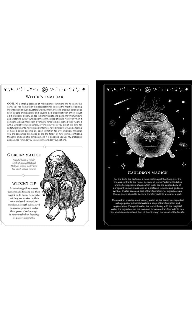 2026 Witch's Diary: Southern Hemisphere