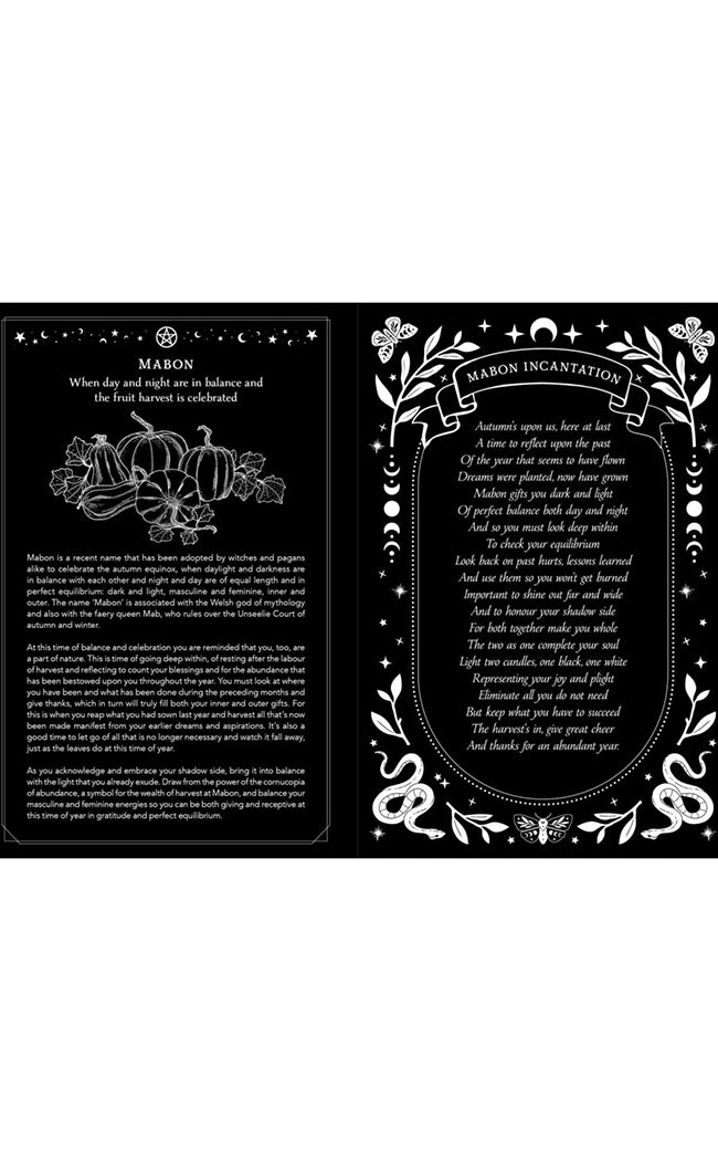 2026 Witch's Diary: Southern Hemisphere