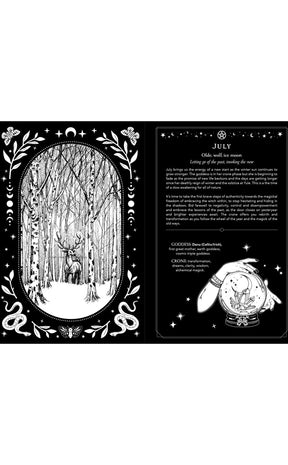 2026 Witch's Diary: Southern Hemisphere