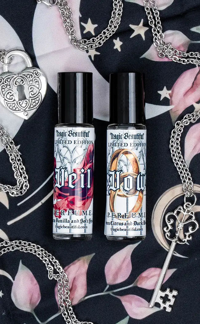7 Sins | The Covenant - Roller Perfume Duo