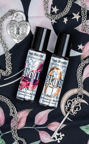 7 Sins | The Covenant - Roller Perfume Duo