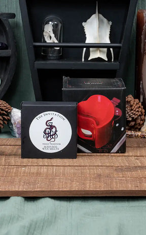 7 Sins | The Invitation Massage Wax Melt Set