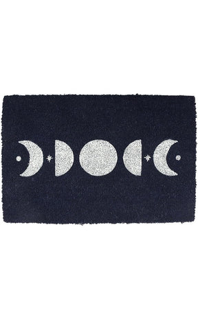 Moon Phase Doormat
