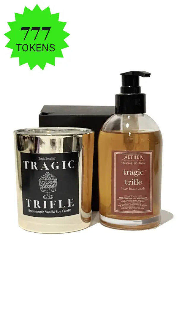 Tragic Trifle Duo | Reward Gift