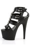 Pleaser Women's Adore-758 Strappy T-Strap Sandal With 7 Inch Heel & 2.75 Inch Platform - View #6