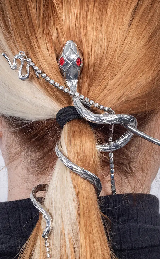 Ananta Hair Stick-Gothic Jewellery-Tragic Beautiful