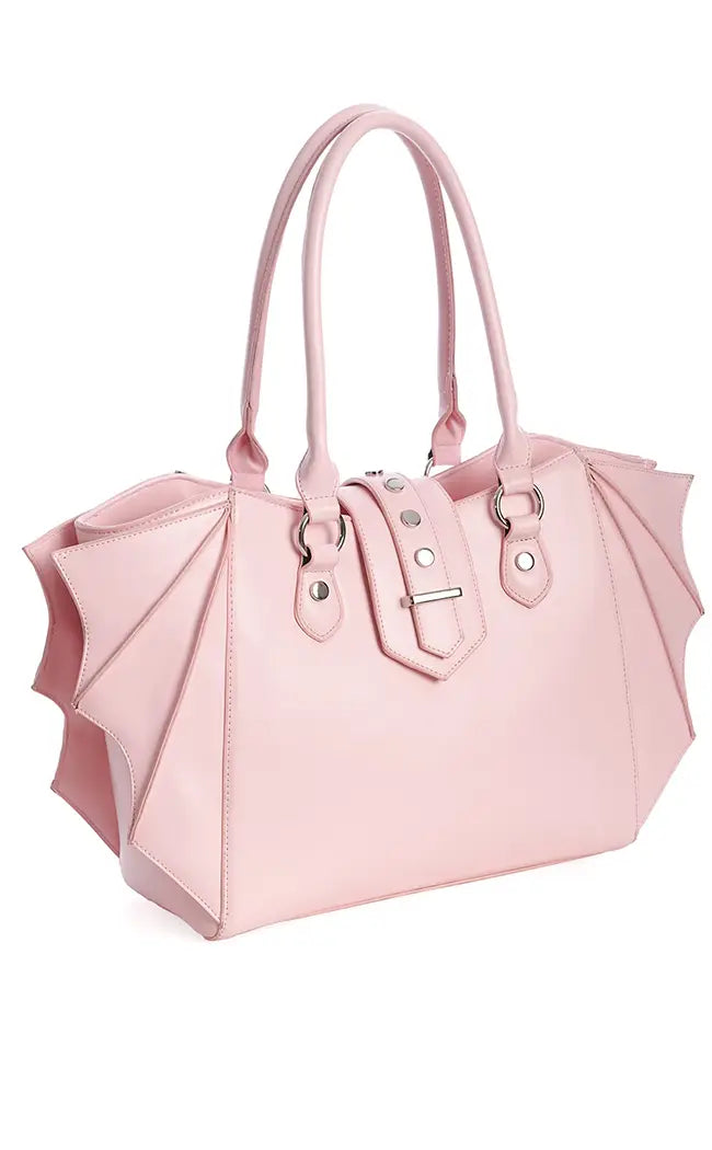 Annabelle Handbag | Pink