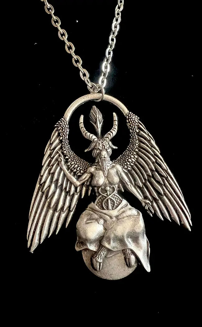 Baphomet Rising Necklace