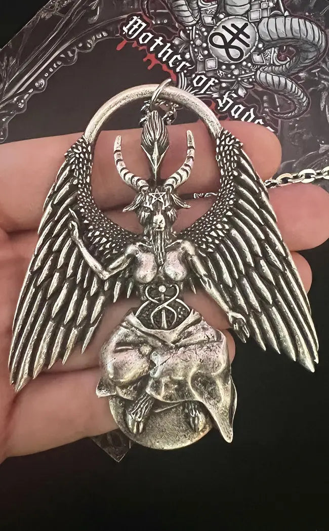 Baphomet Rising Necklace