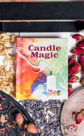 Candle Magic Mini Book