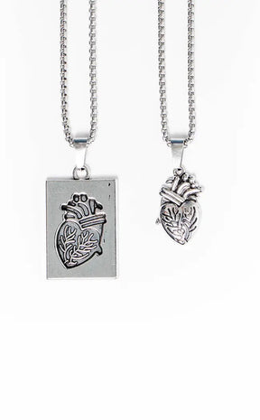 Cardiac Thief Matching Necklace Set