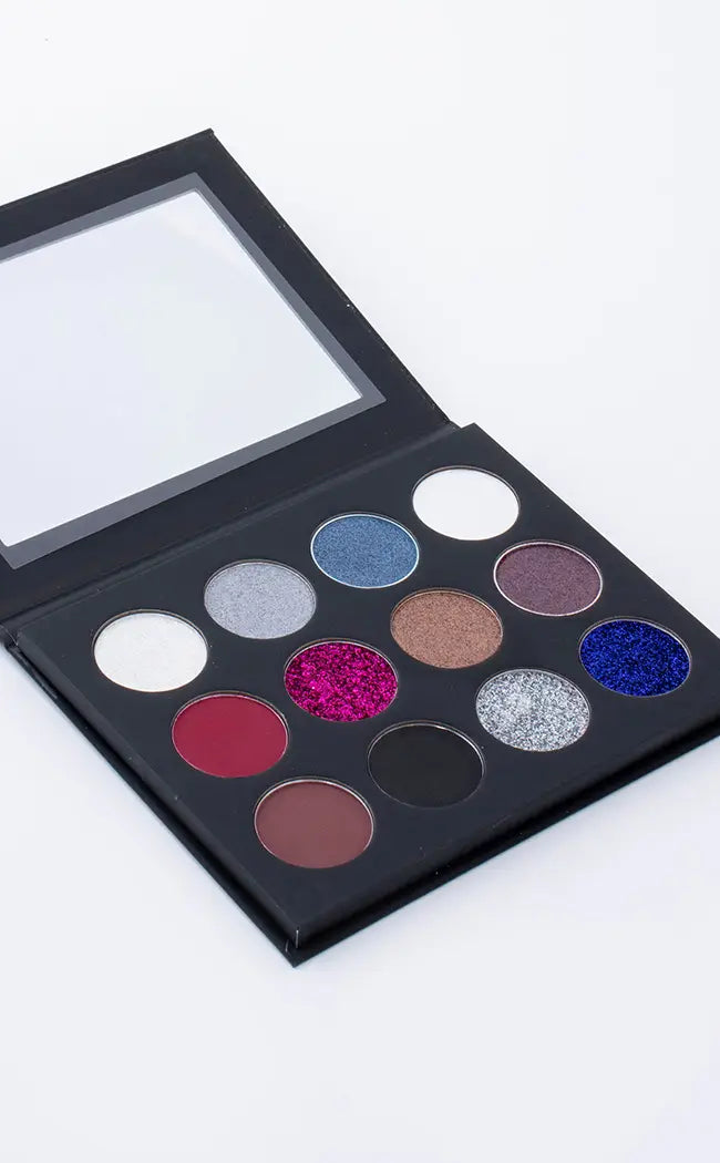 Cathedral Glass Eyeshadow Palette