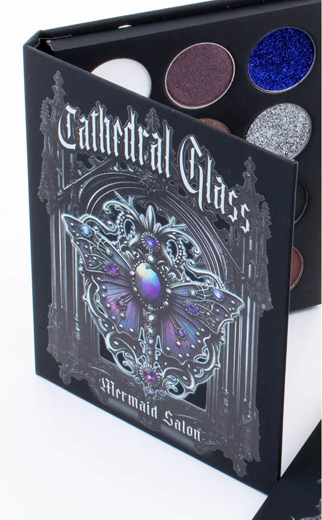 Cathedral Glass Eyeshadow Palette