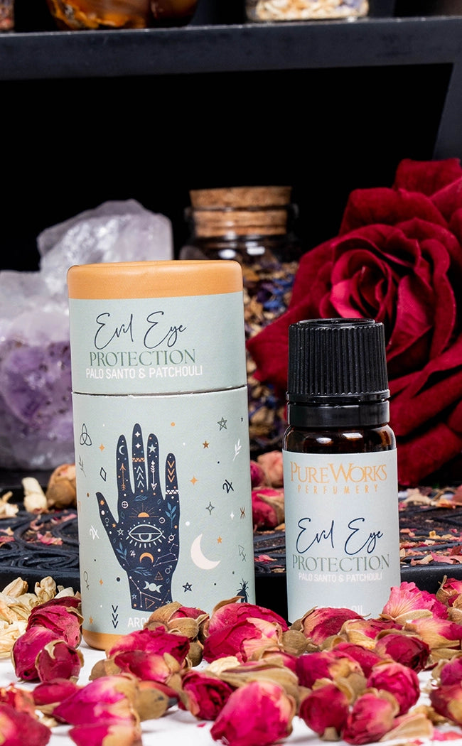 Celestial Magic Aroma Oil | Evil Eye Protection