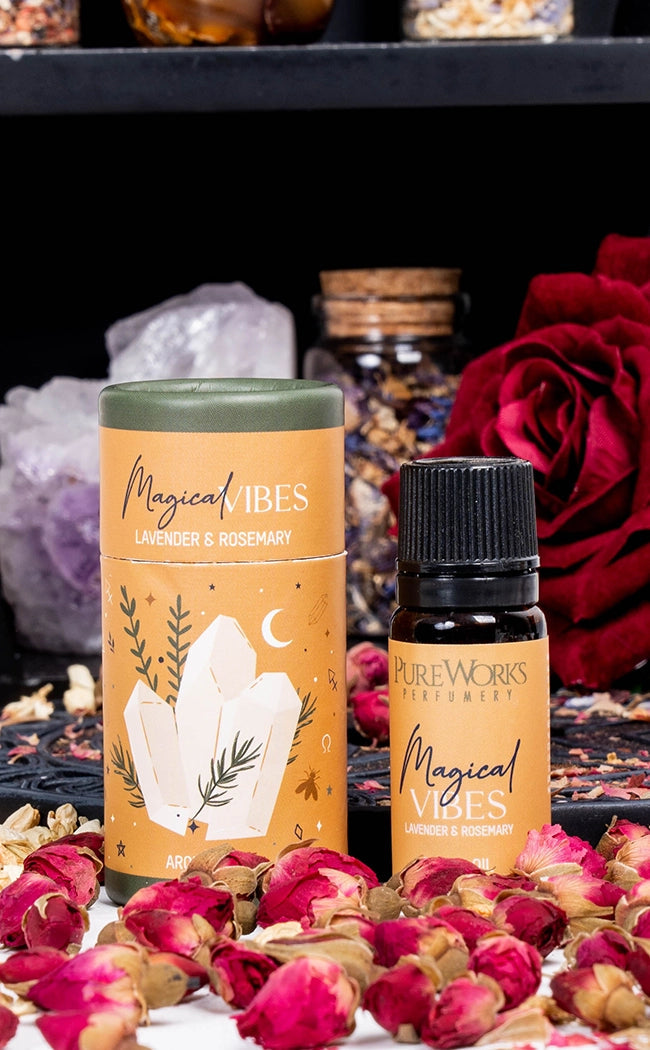 Celestial Magic Aroma Oil | Magical Vibes