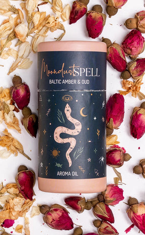 Celestial Magic Aroma Oil | Moondust Spell