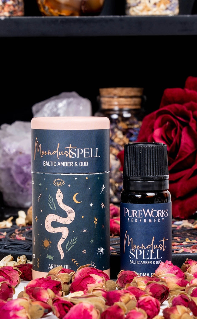 Celestial Magic Aroma Oil | Moondust Spell