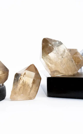 Citrine Crystal Points | Natural-Crystals-Tragic Beautiful