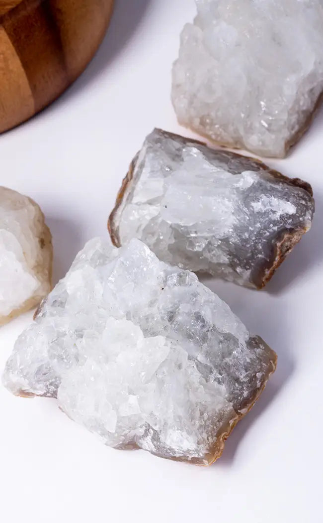 Clear Quartz Raw Rough Chunks | Crystals for Energy Healing