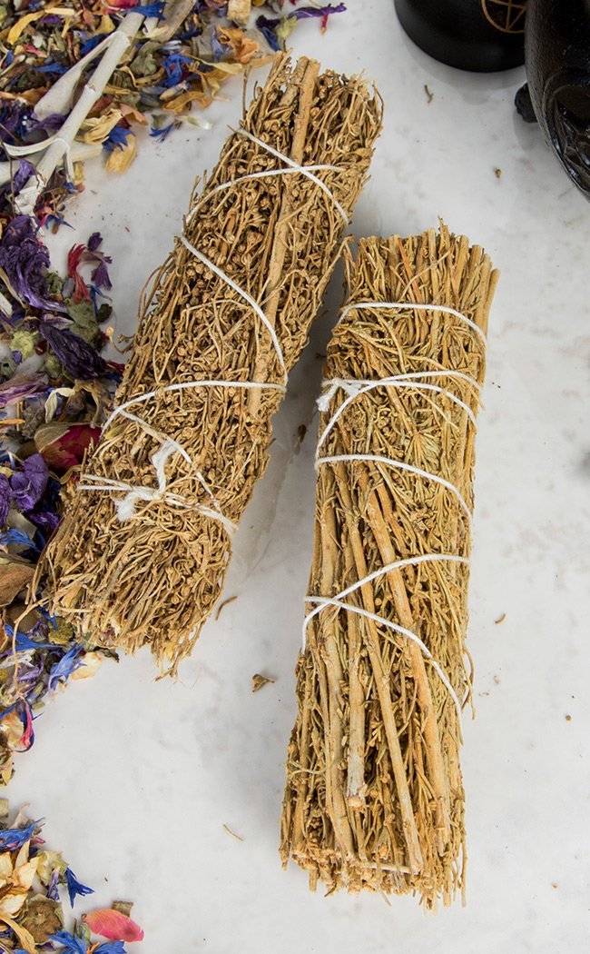 Copal Sage Smudge Stick-Incense-Tragic Beautiful