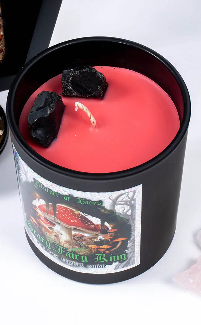 Gothic Scented Candles - Home Lights Candles