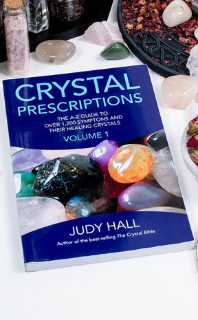 Crystal Prescriptions | Volume 1-Occult Books-Tragic Beautiful