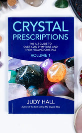 Crystal Prescriptions | Volume 1-Occult Books-Tragic Beautiful