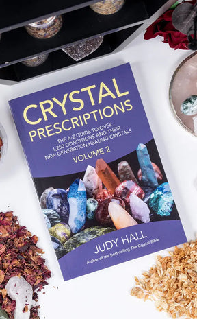 Crystal Prescriptions | Volume 2-Occult Books-Tragic Beautiful